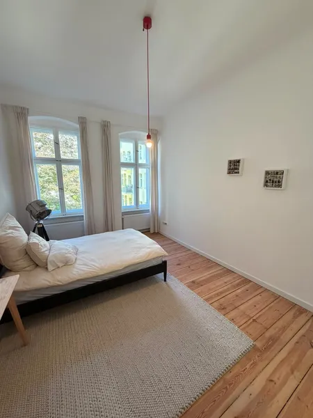 Befristet 6 Monate/ 2-Zimmer-Wohnung im Herzen von Wedding — photo 1